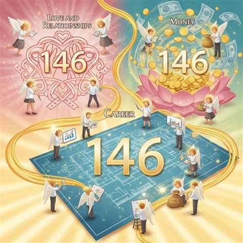 146 Angel Number: Meaning, Love, Career, Money, and More - Wisdom Of ...
