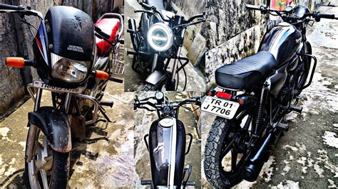 Splender Modification 的图像结果