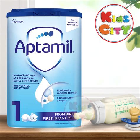 Buy Aptamil Infant Milk Formula Online At Best Prices In India ...
