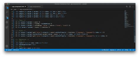 Angular TypeScript Tutorial 的图像结果