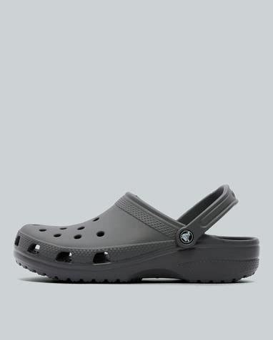 Crocs Classic Clog | Grey Slate | Footasylum