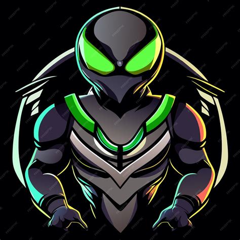 Alien Mode Vector 的图像结果