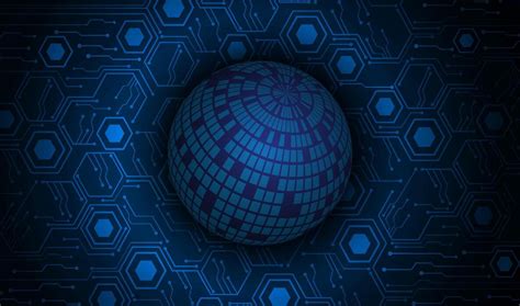 Technology Globe Vector 的图像结果