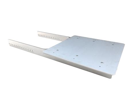 Brocraft Pontoon Boat Anchor Mount/Pontoon Boat Anchor Ledge/Pontoon ...