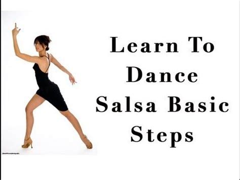 Rezultat imagine pentru Salsa Basic Steps Class