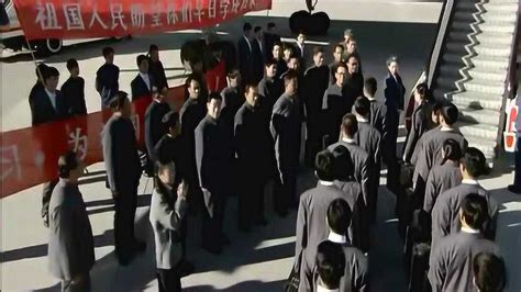 中国首批留学生赴美留学宣誓：学成归来，报效祖国_腾讯视频