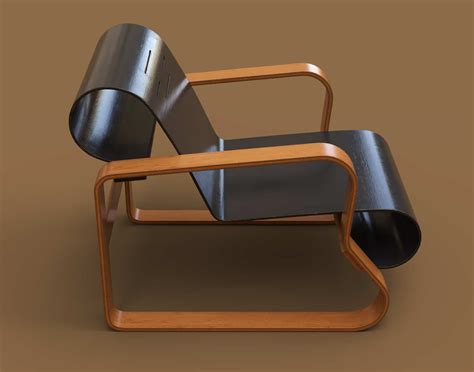 Paimio Chair - UE4Arch