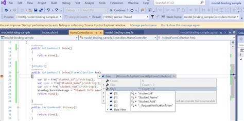 Image result for Model MVC Time String