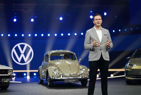 Ceo Of Volkswagen