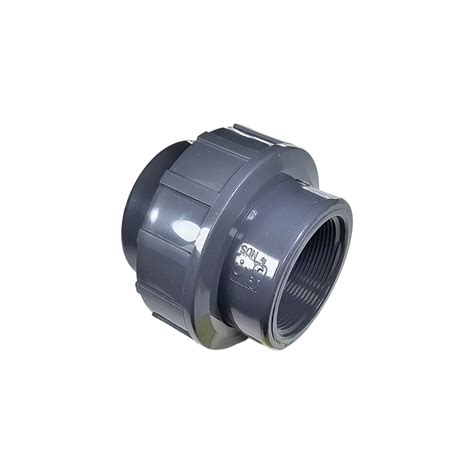 Image result for PVC Threaded Union