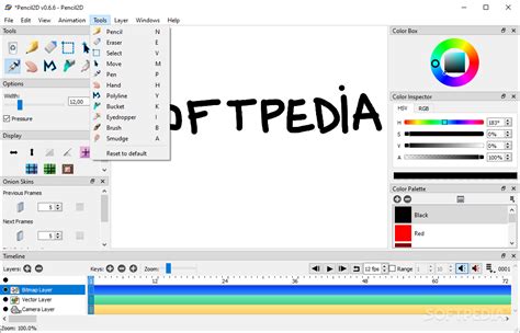 Image result for Free Animation Program Pencil2d