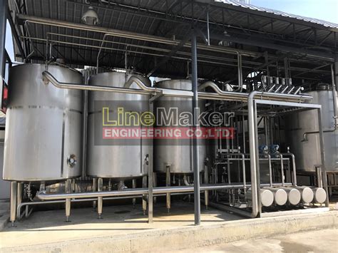 Processing Line Machine 的图像结果