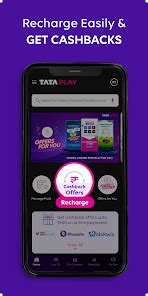 Tata Play - Live TV & DTH Pack – Apps on Google Play