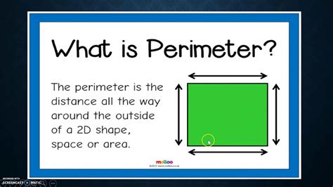 Rectangle Perimeter Formula 的图像结果