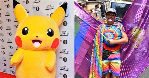 An artist has vividly redesigned classic Pokemon for Pride – The Irish News