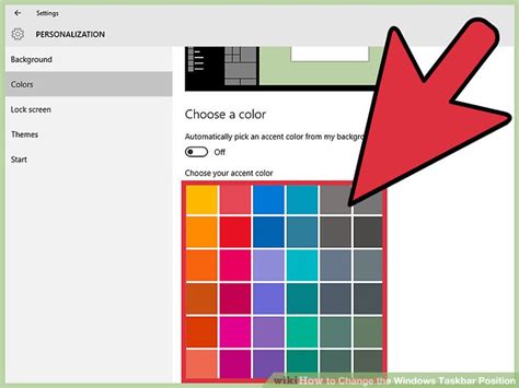Taskbar Position 的图像结果