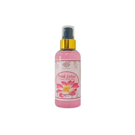 Buy Pratha Pink Lotus Facial Tonic Mist — Vanity Wagon