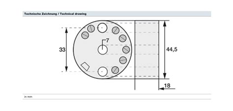 Universal in-head transmitter RTD/TC IPAQ-C330