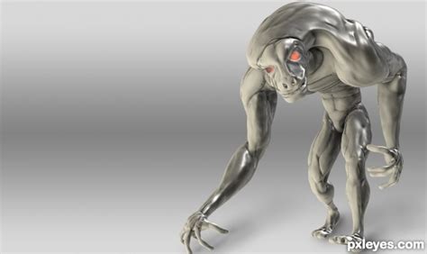 3D Contest Pictures of Jip - Image Page 1 - pxleyes.com