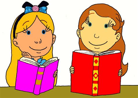 Image result for Reading Is Magic Characters