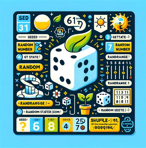 Random Number Generation 的图像结果