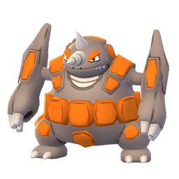 Rhyperior (Pokémon GO) - Best Movesets, Counters, Evolutions and CP