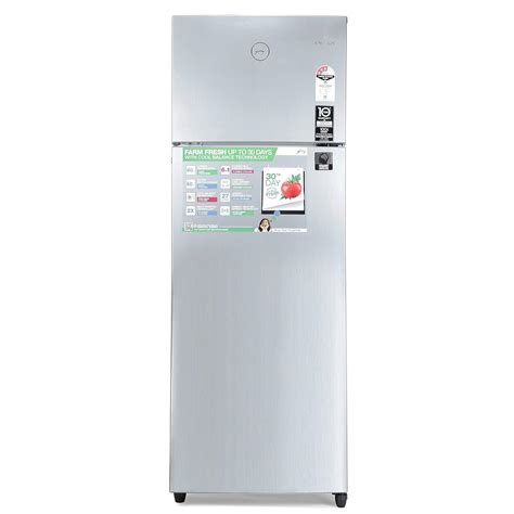(Renewed) Godrej 294 L 3 Star Inverter Frost-Free Double Door ...