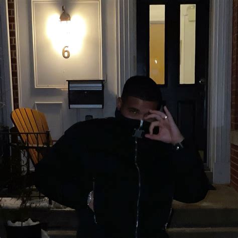 That time Drake visited his childhood home in Toronto and took photos