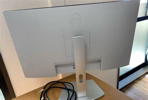 Dell S2722QC 27インチ 4K モニター