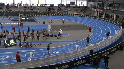 High School Boys' 200m National Elite, Finals 1 | Adidas Track Nationals
