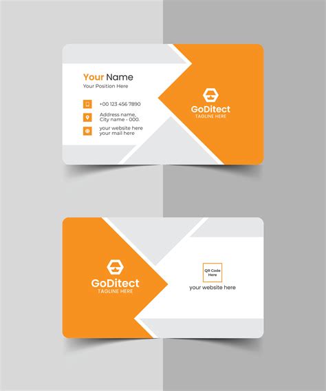 Free Business Cards Templates