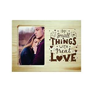 Yaya Cafe™ Birthday Gifts for Friends Do Small Things with Great Love ...