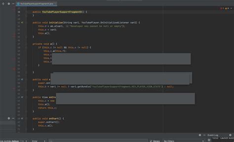 Image result for Android Studio UI