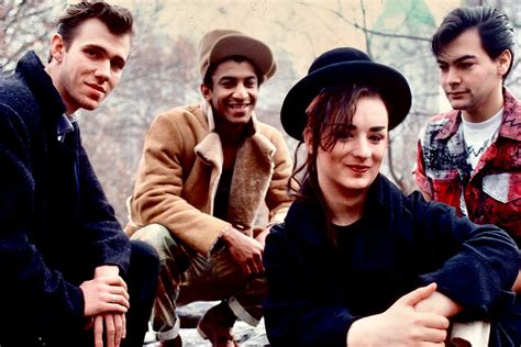 Boy George Delves Into Love Affair With Culture Club’s Jon Moss in New ...