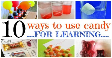 Image result for Object Lessons Using Candy