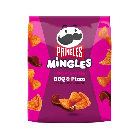 Mingles™ | Pringles®