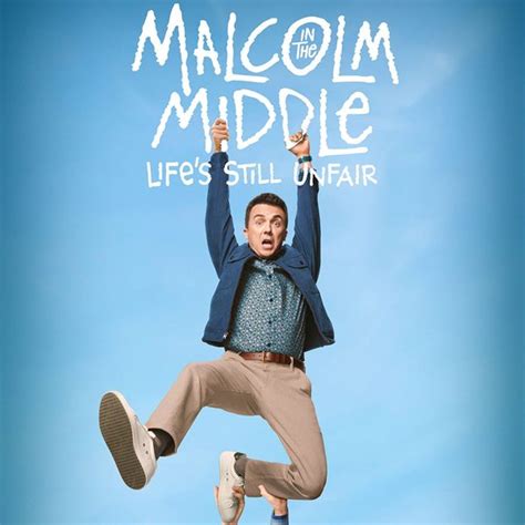 Malcolm in the Middle: Life's Still Unfair