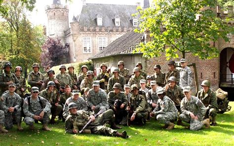 Benelux Soldiers Join Operation Market Garden Celebrations | Article ...