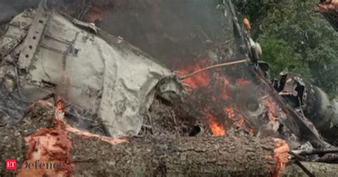 Concerned ministry to share information on chopper crash at appropriate ...