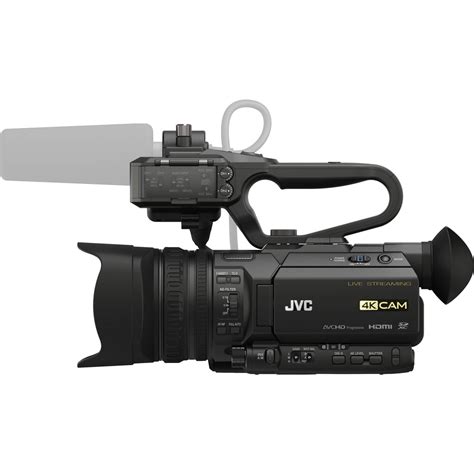 JVC GY-HM250HW Live Stream Video Camera | Singapore