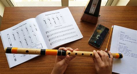 Beginner’s Guide: How to Learn the Flute (Bansuri)