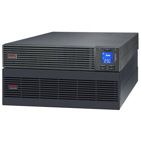 Buy Easy UPS On-Line 10kVA/10kW 230V – Rack/Tower LCD