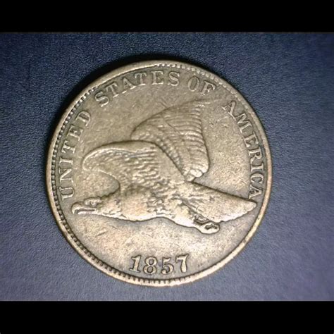 1857 Flying Eagle Small Cents VF20 - Miller's Mint