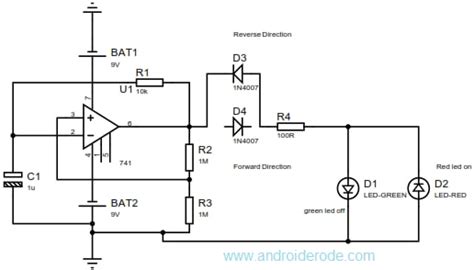 Image result for Diode Testing Circuit