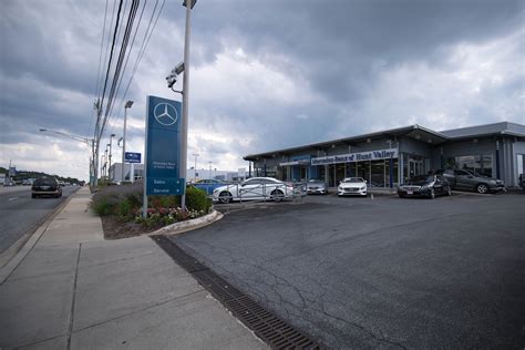 Mercedes Benz Hunt Valley