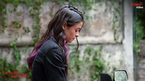 Valeria Santaella, Sangre Llama Sangre, la nueva serie de terror que no ...