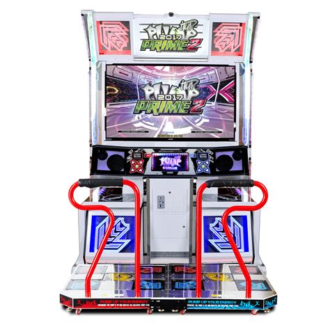 Pump It Up Prime2 (2017) Arcade Game - Andamiro USA