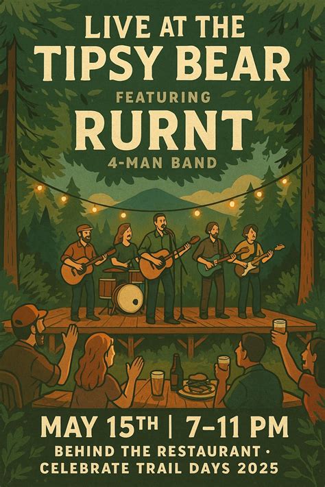 RURNT , 338 Douglas Dr,, Damascus, VA, 15 May 2025 | AllEvents