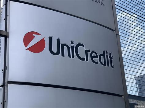 UniCredit 裕信银行 意大利 外资银行 金融机构-罐头图库