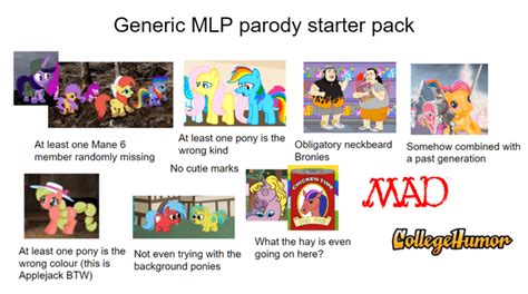 Image result for MLP Lesson Zero Parody
